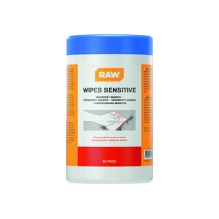 WIPES SENSITIVE RAW