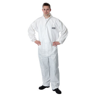 SKYDDSDRÄKT COVERALL OXON