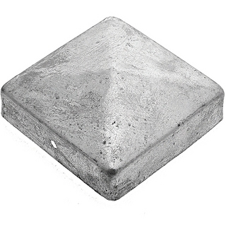 STOLPLOCK VARMGALVANISERAD
