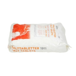 AVHÄRDNINGSSALT TABLETTER 25KG (40)
