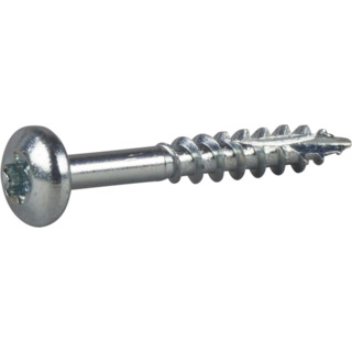 TRÄSKRUV ESSDRIVE KULLRIG FZB