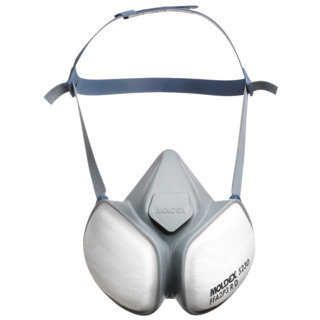 HALVMASK MOLDEX COMPAKT