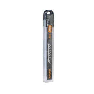 BLAD HOBBYKNIV 9 MM 10 ST RAW