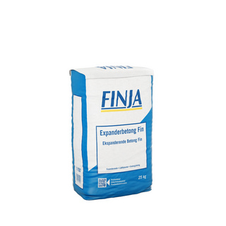 EXPANDERBETONG FIN K50