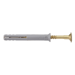 SPIKPLUGG 5X40 FZY 100ST 345040