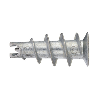 GIPSPLUGG SPEED METALL 100P