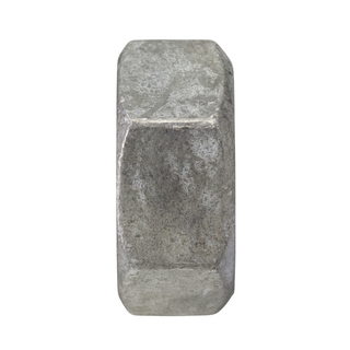 MUTTER 6-KANT M6M DIN 934 VARMFÖRZINKAD