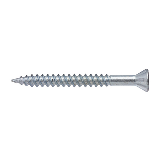SPÅNSKIVESKRUV STÅL MAX 1MM FZB