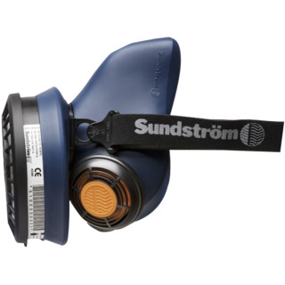 HALVMASK SR 100