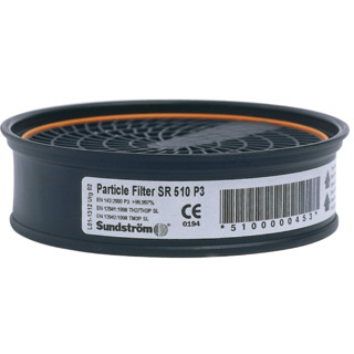 PARTIKELFILTER SR 510 P3R