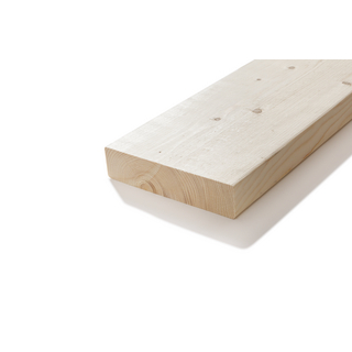 BYGGREGEL 45X195MM C24 FINGERSKARVAD