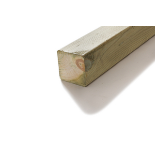 BYGGREGEL 95X95MM IMPREGNERAD NTR/A G4-3