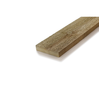 OHYVLAD BRÄDA 25X125MM IMPREGNERAD NTR/A G4-3