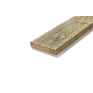 OHYVLAD BRÄDA 25X150MM IMPREGNERAD NTR/AB G4-3