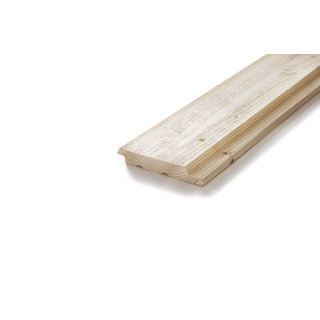 22X120 SPÅRPANEL FALSAD 3,6M FASADE GRAN G4-2 RAW