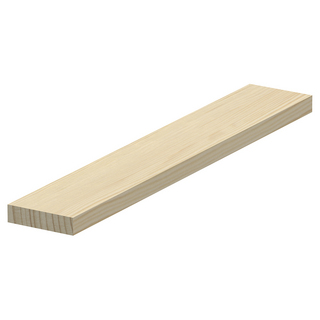 8X33 PLANHYVLAD FURU L=2,4M OBEHANDLAD RAW (20)