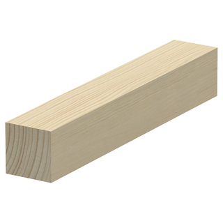 33X33 PLANHYVLAD FURU L=3,6M OBEHANDLAD RAW (8)