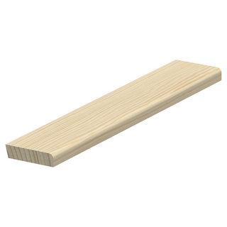 SMYGLIST FURU 8X33MM OBEHANDLAD
