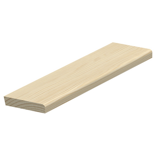 SMYGLIST FURU 8X43MM OBEHANDLAD