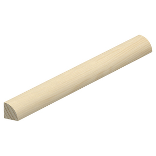 KVARTSSTAV FURU 12X12MM OBEHANDLAD