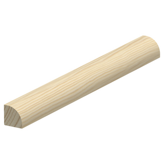 KVARTSSTAV FURU 15X15MM OBEHANDLAD
