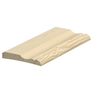 FODER FURU 15X95MM ALLMOGE OBEHANDLAD