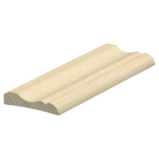 FODER FURU 15X69MM ALLMOGE OBEHANDLAD NR15
