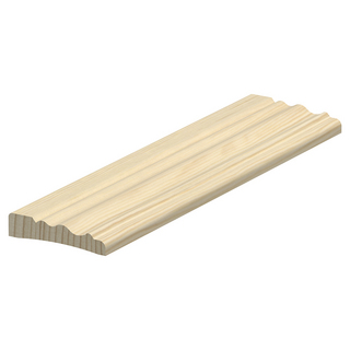 FODER FURU 15X69MM ALLMOGE OBEHANDLAD