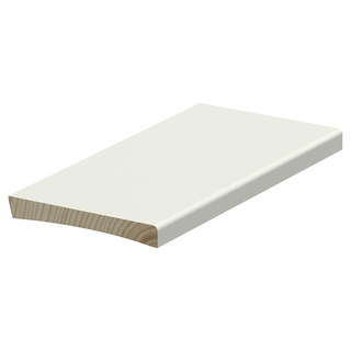 12X95 SOCKEL VITMÅLAD L=3,6M FURU RAW (10)