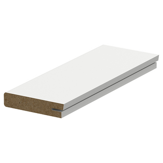 16X75 FÖNSTERSMYG VIT L=2,44M MDF RAW(3)