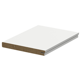 16X150 FÖNSTERSMYG VIT L=2,44M MDF RAW(2)