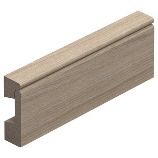 KABELLIST GOLVLIST 19X69MM EK LACKAD