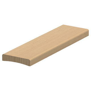 FODER BJÖRK KLARLACK