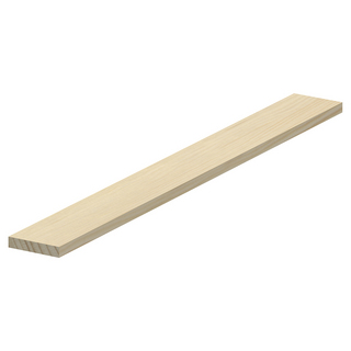 PUTSRIBB FURU 4X21MM OBEHANDLAD