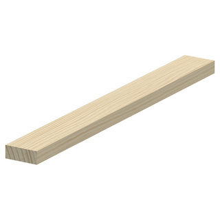 8X21 PLANHYVLAD FURU L=2,4M OBEHANDLAD RAW (30)