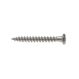 ANKARSKRUV 5,0X40 FZB 250ST TORX TX20