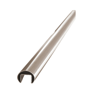 HANDLEDARE ROSTFRITT BORSTAT STÅL 94CM