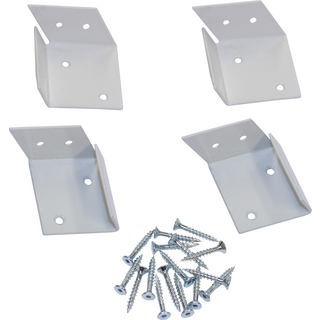 BESLAG TILL TRAPPSATS VITMÅLAT