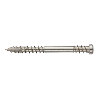 SKRUV HARDWOOD TRÄ A4 JETTING 5,5X60 100ST 75560