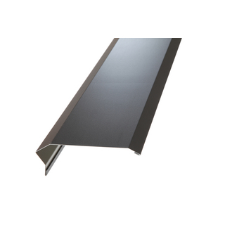 GAVELBES 17X103X30X20 SVART 2M GAVELBESLAG HC25 SVART 326625