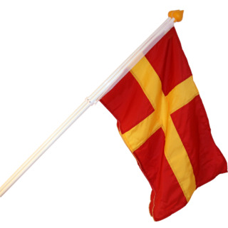FLAGGA KORS SKÅNE 250CM