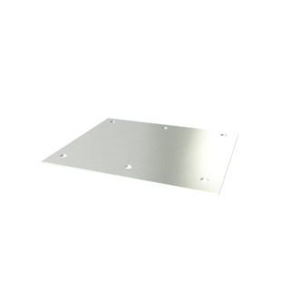 KARMPLÅT PL1714-1,5 165X140MM