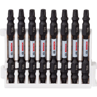BITS IMPACT DEB TX25 65MM 8DEL 8DELAR
