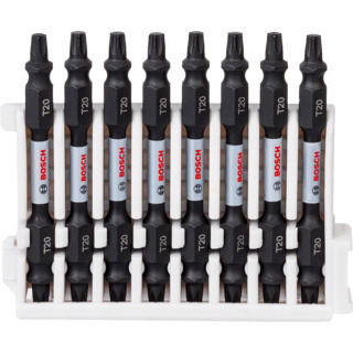 BITS IMPACT DEB TX20 65MM 8DEL 8DELAR