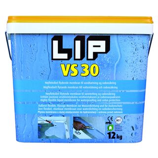 VATTENTÄTNING LIP VS 30
