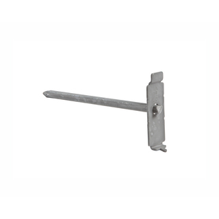SPIKSTIFT 125MM FÖRZINKAD