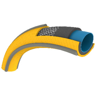 BEVATTNINGSSLANG ULTRAFLEX HOZELOCK
