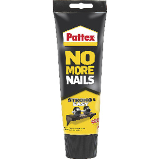 MONTERINGSLIM PATTEX NO MORE NAILS