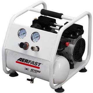 KOMPRESSOR AC10304 LOW NOISE OLJEFRI 9 BAR 4L