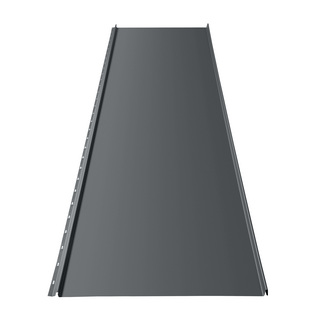 TAKPLÅT TREND 475 TYP D GREENCOAT MICA BT